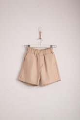 Classic Leather Brushed Short